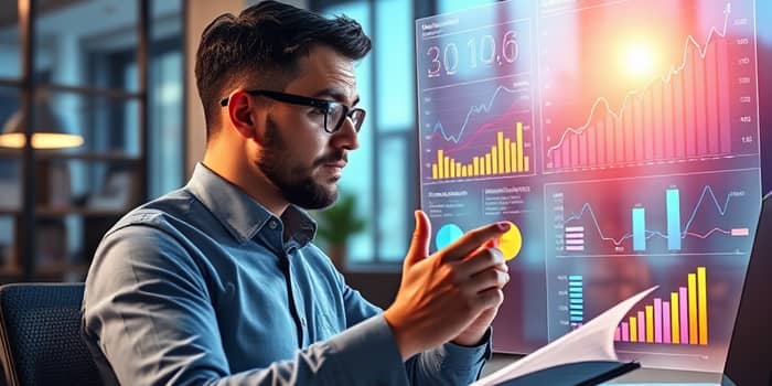 Auditoría de Riesgos: Evaluando la Salud de tus Finanzas