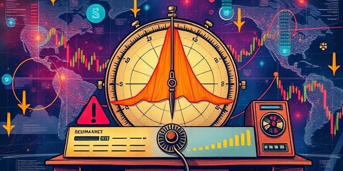 El Sismógrafo Financiero: Monitorizando las Vibraciones del Mercado