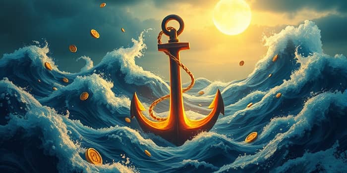 El Ancla Financiera: Mantén la Estabilidad en Momentos Turbulentos