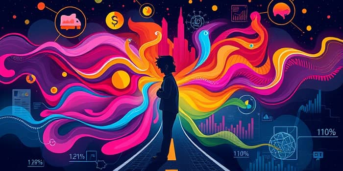 El Factor Humano: Cómo las Emociones Influyen en tus Decisiones de Riesgo