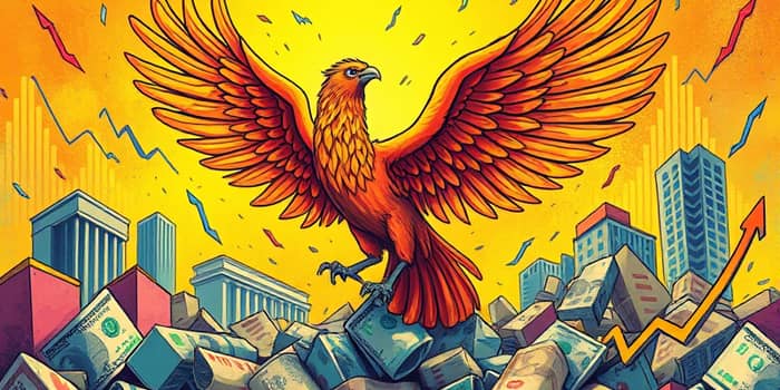 Aprende de los Errores: Historias Reales de Recuperación Financiera