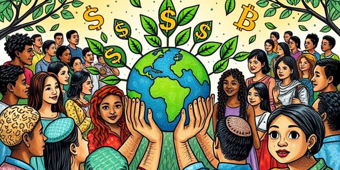 Finanzas Éticas: Invierte con Valores y Multiplica el Bienestar