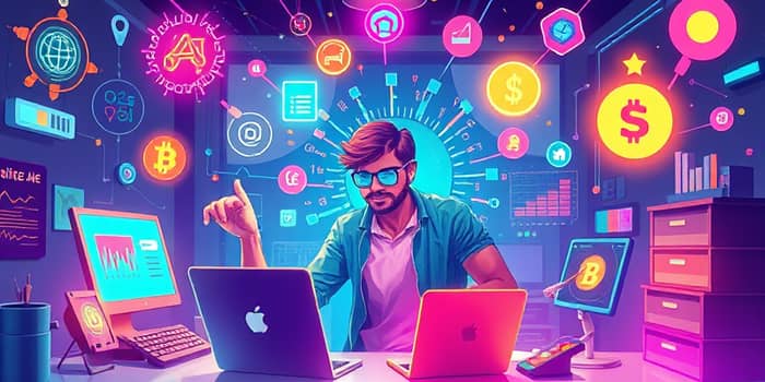 Monetiza tus Habilidades: Convierte Pasiones en Ingresos