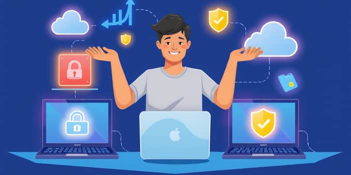 Crea tu Propio Fondo de Respaldo: Seguridad en Cada Paso