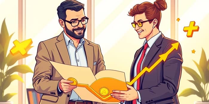 El Mentoring Financiero: Aprende de Quienes ya lo Han Logrado