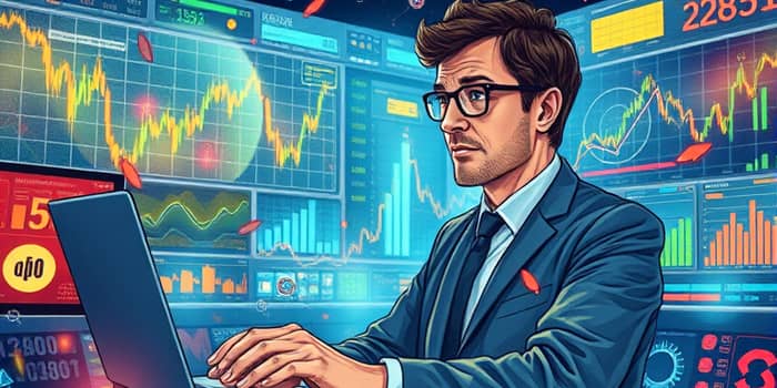 Decisiones Financieras bajo Presión: Mantén la Calma, Acierta