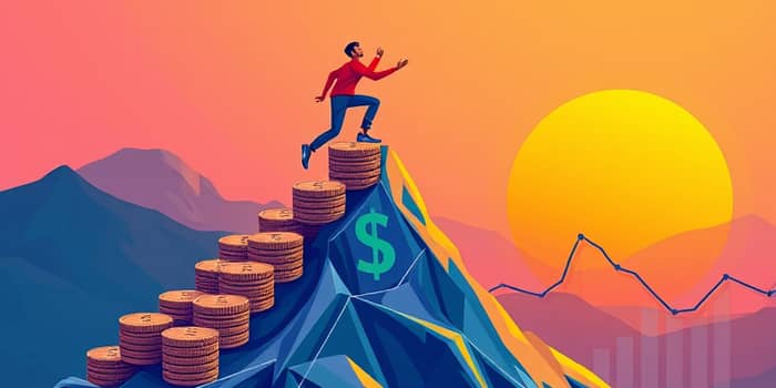 El Secreto de la Consistencia: Persistencia en tus Metas Financieras