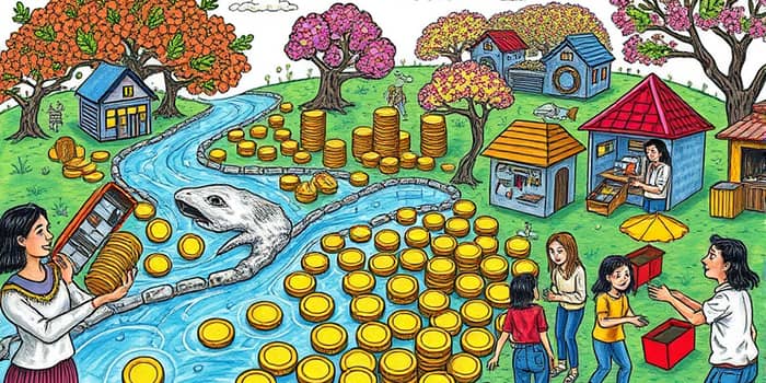 El Efecto Multiplicador: Tu Dinero Trabajando con Doble Fuerza