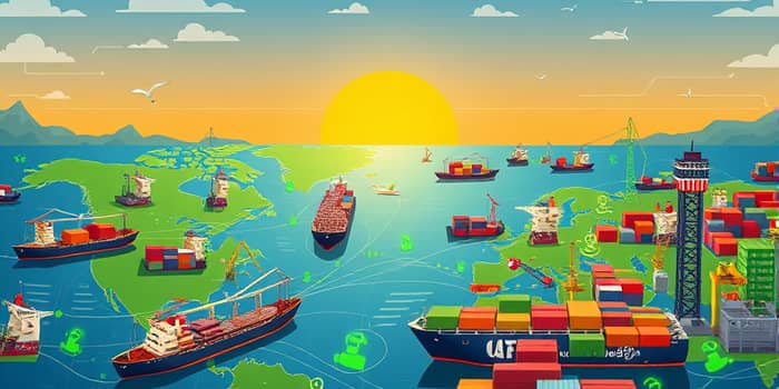 Mercados internacionales: Oportunidades sin fronteras