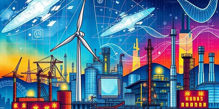 ETFs sectoriales: Apuesta a industrias de crecimiento