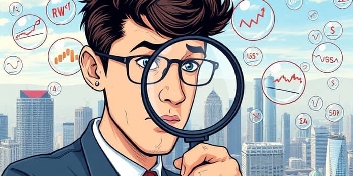 La burbuja de activos: ¿Cómo detectarla y protegerse?