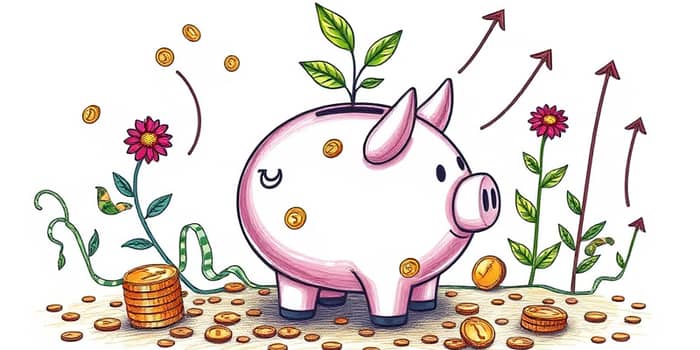 Adiós al Despilfarro: Estrategias Simples para Ahorrar Grande