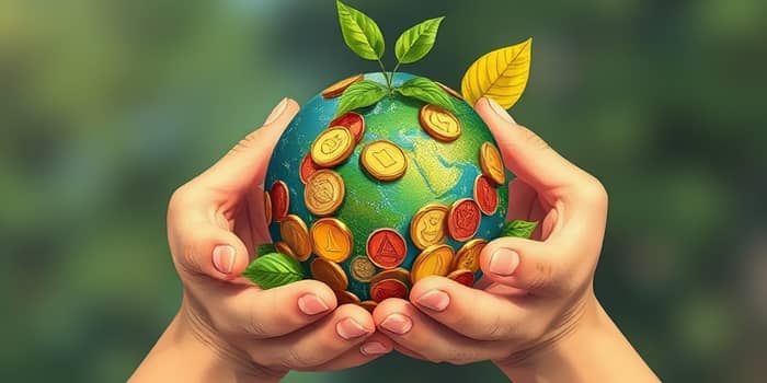 Tu Huella Financiera: Cómo Impactas el Mundo con tus Decisiones