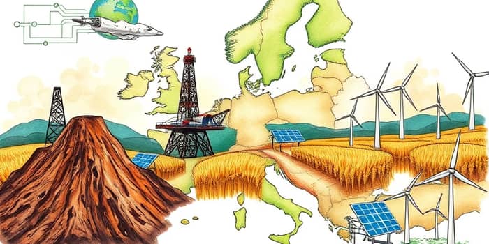 Mercado de materias primas: Invierte en el origen