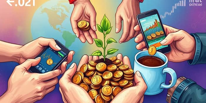 Microinversiones: Empieza con poco, gana mucho