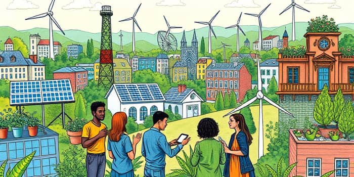 Finanzas verdes: Invertir en un futuro sostenible