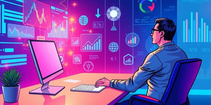 Robo-advisors: Inteligencia artificial para tu dinero