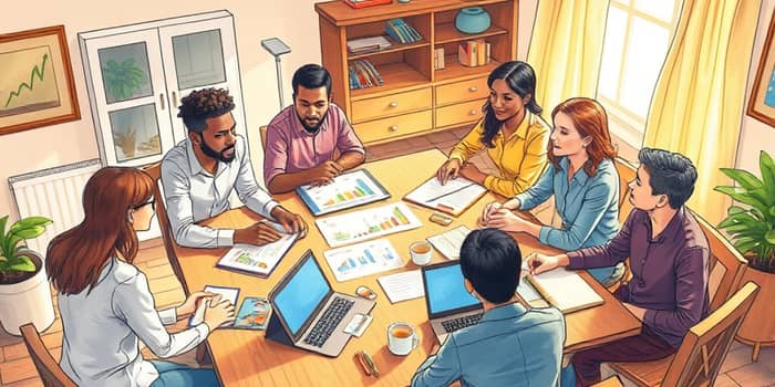 Clubes de inversión: Aprende y maximiza tus ganancias