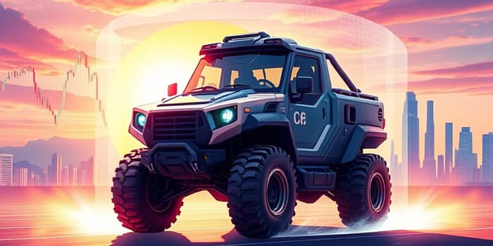 Blindaje Inteligente: Protegiendo tus Activos en un Mundo Volátil