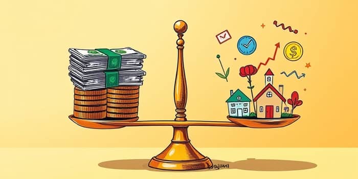 El dilema de la liquidez: ¿Cuánto efectivo guardar?