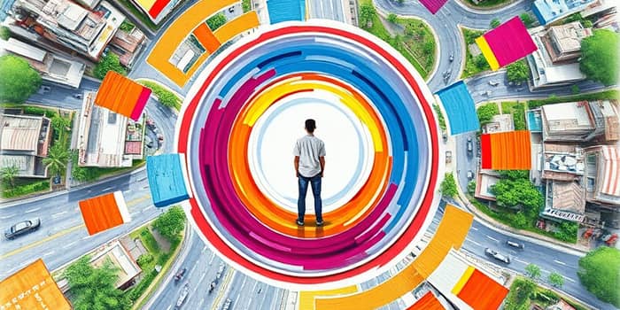 Visión Periférica: Detectando Riesgos Ocultos en el Entorno