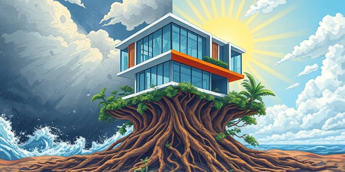 La Resiliencia por Diseño: Integrando el Riesgo desde la Raíz