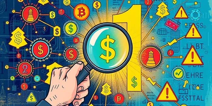 La Auditoría del Peligro: Evaluando la Vulnerabilidad de tus Finanzas