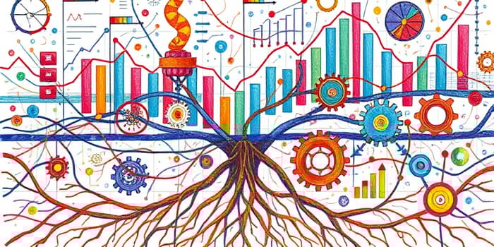 Más Allá de los Gráficos: Entendiendo la Causa Raíz de los Riesgos