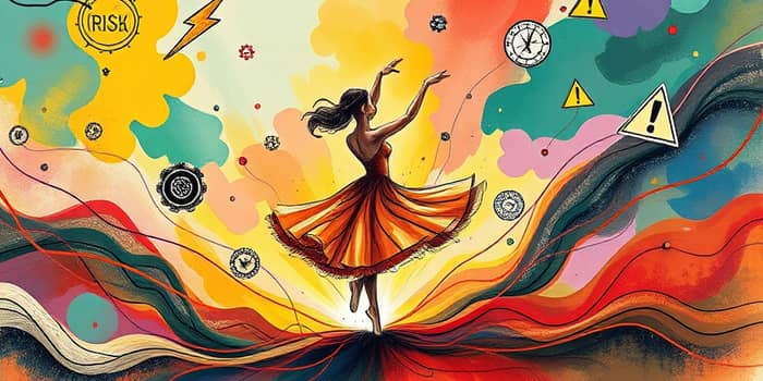 La Danza con la Incertidumbre: Cómo la Gestión de Riesgos te Fortalece