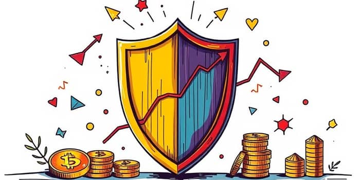 La Estrategia del Escudo: Protegiendo tus Inversiones de la Volatilidad