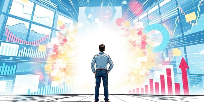 El Arte de Prever: Pronósticos Financieros Basados en Riesgos