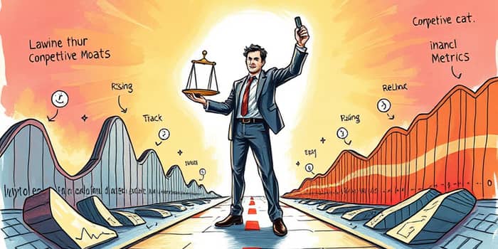 El Arte de la Desinversión: Cuándo y Cómo Vender Inteligentemente