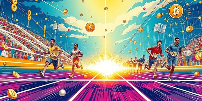 Gana la Carrera del Dinero: Estrategias de Aceleración Financiera