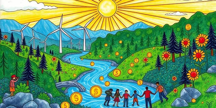 Más Allá del Dinero: La Filosofía de la Riqueza Sostenible