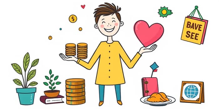 Gastar con Conciencia: El Poder de un Consumo Intencional