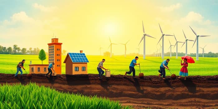 Inversión de Impacto: Haz Crecer tu Dinero y el Mundo