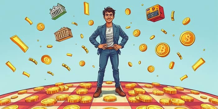 El Juego del Ingreso: Cómo Generar Más sin Trabajar Más