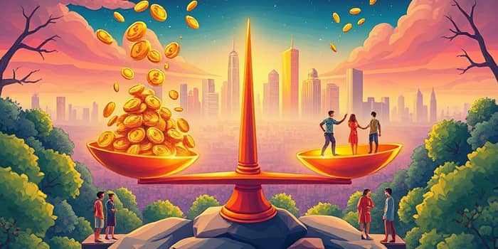 La Fórmula de la Riqueza: Ingresos - Gastos = Prosperidad