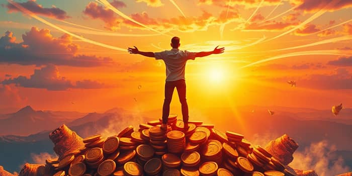 Dominio Financiero: Control Total sobre tu Destino Económico