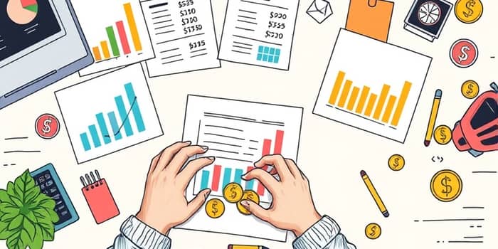 Tu Primer Presupuesto Ganador: Simplifica tus Finanzas Hoy