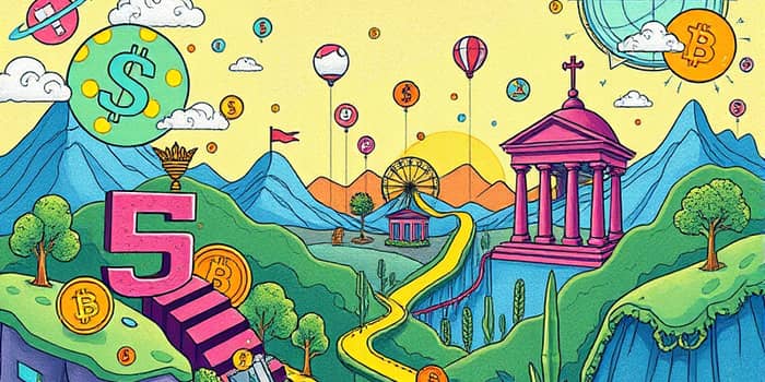 Reinventa tus Finanzas: Estrategias para una Nueva Década