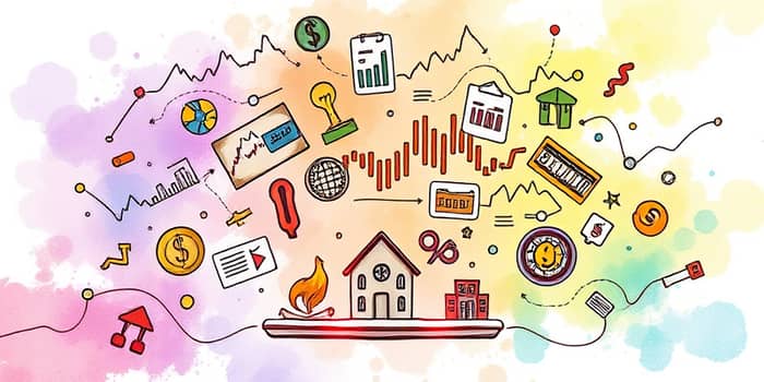 La teoría del portafolio moderno: Maximizando retorno por riesgo