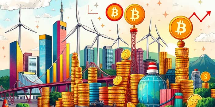 Inversiones alternativas: Más allá de las acciones y bonos