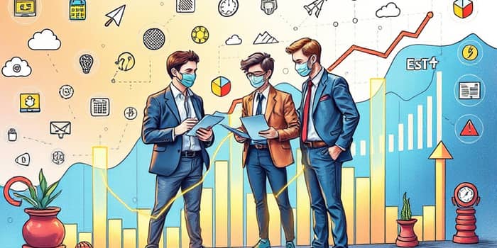 Inversión en startups: El alto riesgo con alto potencial