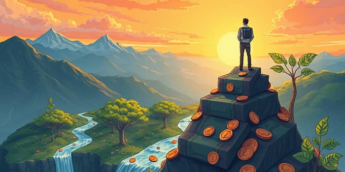 Finanzas personales para la independencia financiera