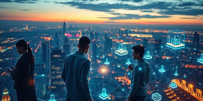 Finanzas descentralizadas (DeFi): Retos y oportunidades