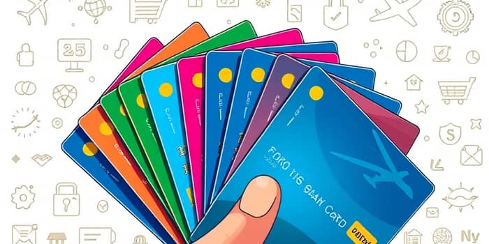 Elige tu Tarjeta: Guía Esencial