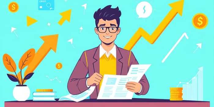 Secretos de un Buen Score Crediticio