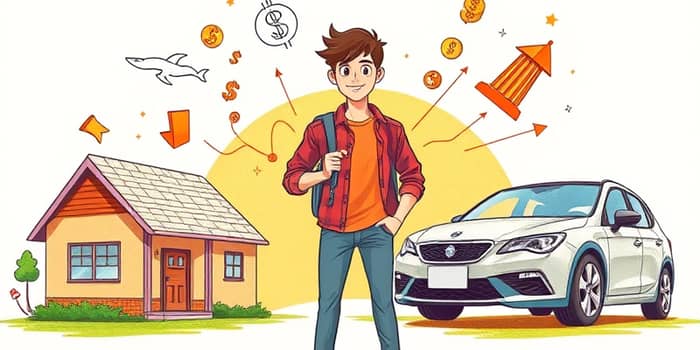 Crédito Garantizado: Tu Primer Paso