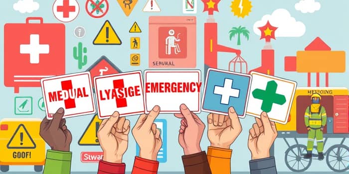 Maneja Emergencias con tu Tarjeta